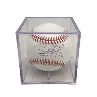 カンザスシティ・ロイヤルズ beckett authentication認証 応援グッズ ナンバー：W398935 ホワイト