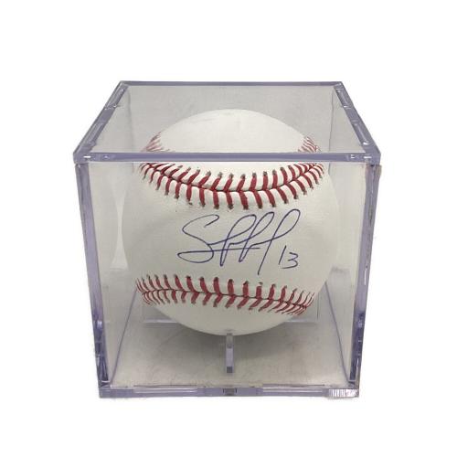 カンザスシティ・ロイヤルズ beckett authentication認証 応援グッズ ナンバー：W398935 ホワイト