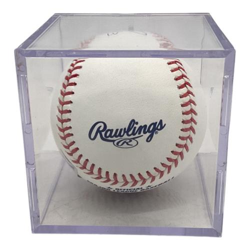 カンザスシティ・ロイヤルズ beckett authentication認証 応援グッズ ナンバー：W398935 ホワイト