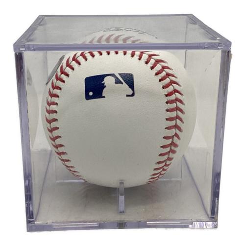 カンザスシティ・ロイヤルズ beckett authentication認証 応援グッズ ナンバー：W398935 ホワイト