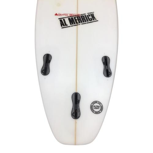 CHANNEL ISLANDS (チャネルアイランズ) CI PRO PU ショートボード 25.5L 5'9"・18’3/8・2'1/4