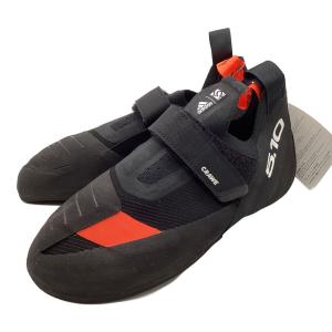 adidas (アディダス) CRAWE クライミングシューズ トレッキングシューズ EG2370 メンズ SIZE 26.5cm ブラック×レッド