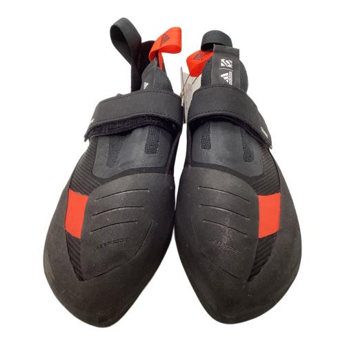 adidas (アディダス) CRAWE クライミングシューズ トレッキングシューズ EG2370 メンズ SIZE 26.5cm ブラック×レッド