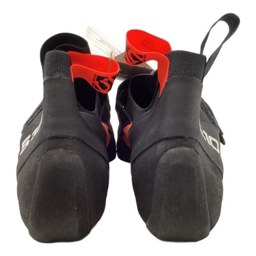adidas (アディダス) CRAWE クライミングシューズ トレッキングシューズ EG2370 メンズ SIZE 26.5cm ブラック×レッド