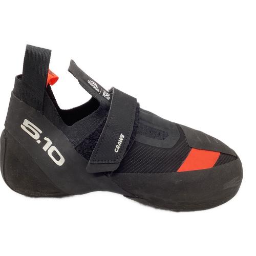 adidas (アディダス) CRAWE クライミングシューズ トレッキングシューズ EG2370 メンズ SIZE 26.5cm ブラック×レッド