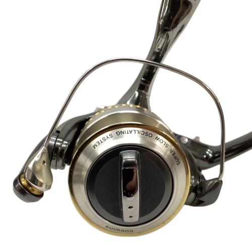 SHIMANO (シマノ) 01ステラAR スピニングリール リール AR3000 本体のみ