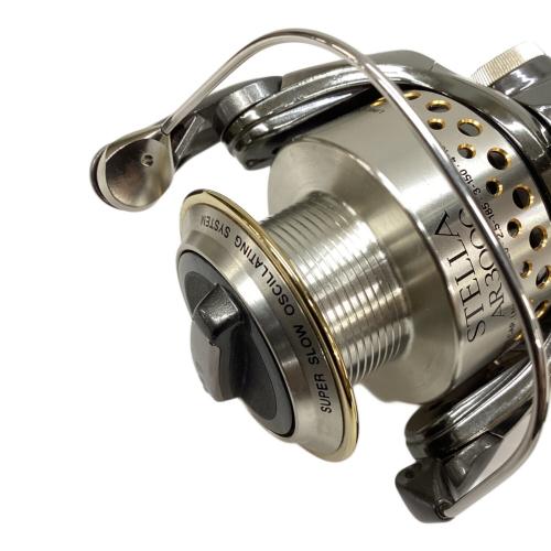 SHIMANO (シマノ) 01ステラAR スピニングリール リール AR3000 本体のみ
