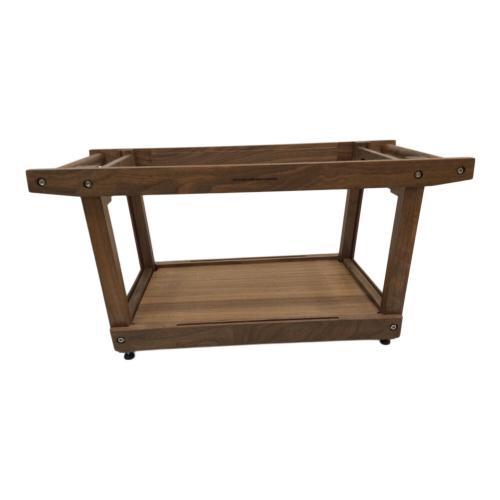 IKIKI (イキキ) 収納ケース ウォールナット シェルフコンテナM