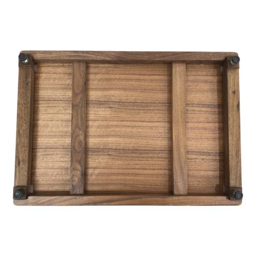 IKIKI (イキキ) 収納ケース ウォールナット シェルフコンテナM