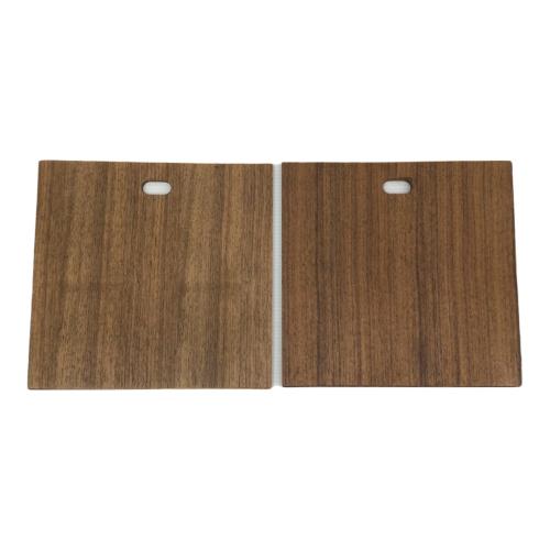 IKIKI (イキキ) 収納ケース ウォールナット シェルフコンテナM