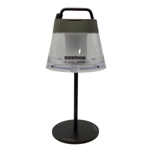 NEIGHBORHOOD (ネイバーフッド) ATHENA LIGHT LEDランタン