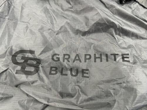 graphite blue シェルター GBTL-001 サーモシェルター