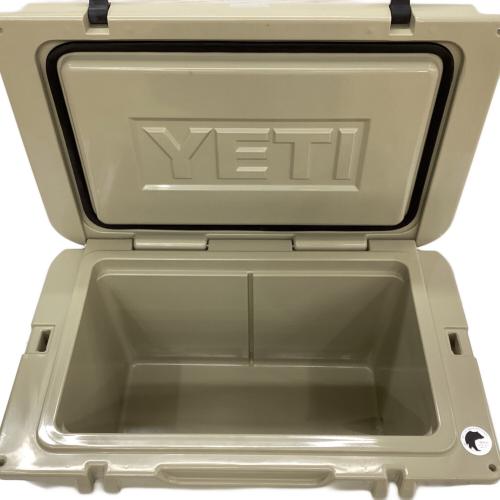 Yeti (イエティ) タンドラ45 クーラーボックス 45QT/42L ベージュ
