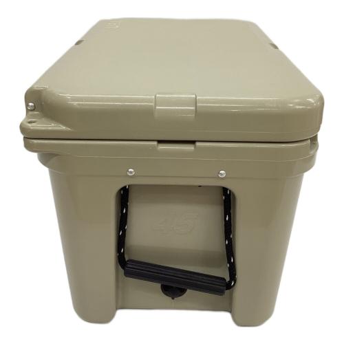 Yeti (イエティ) タンドラ45 クーラーボックス 45QT/42L ベージュ