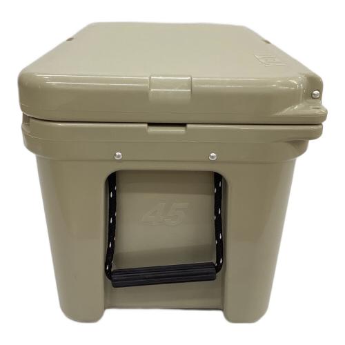Yeti (イエティ) タンドラ45 クーラーボックス 45QT/42L ベージュ