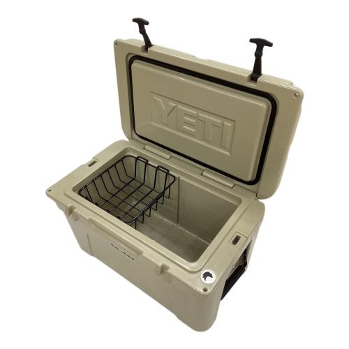 Yeti (イエティ) タンドラ45 クーラーボックス 45QT/42L ベージュ