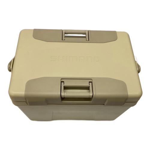 SHIMANO (シマノ) ヴァシランド クーラーボックス NX-440W 40L カーキ