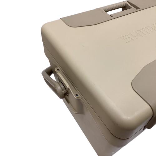 SHIMANO (シマノ) ヴァシランド クーラーボックス NX-440W 40L カーキ
