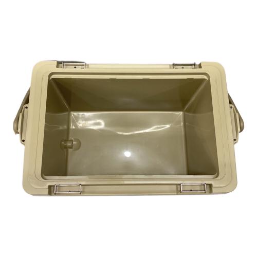 SHIMANO (シマノ) ヴァシランド クーラーボックス NX-440W 40L カーキ