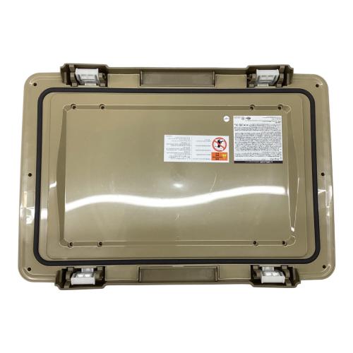 SHIMANO (シマノ) ヴァシランド クーラーボックス NX-440W 40L カーキ