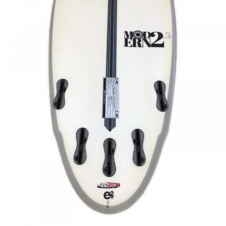 Sharpeye (シャープアイ) Modern2.5 ショートボード 27.8L @ 5'4×19.5