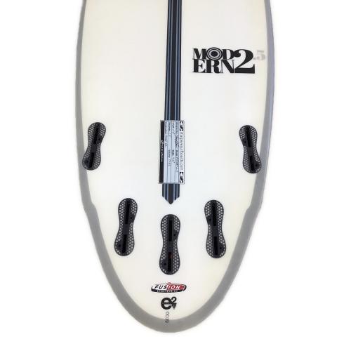 Sharpeye (シャープアイ) Modern2.5 ショートボード 27.8L @ 5'4×19.5×2.5