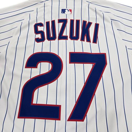 シカゴ・カブス 応援グッズ LM25-EJHO リミテッドユニフォーム SIZE S ホワイト