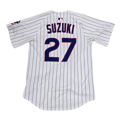 シカゴ・カブス 応援グッズ LM25-EJHO リミテッドユニフォーム SIZE S ホワイト
