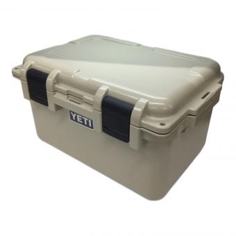 Yeti (イエティ) 収納ケース ロードアウトゴーボックス30