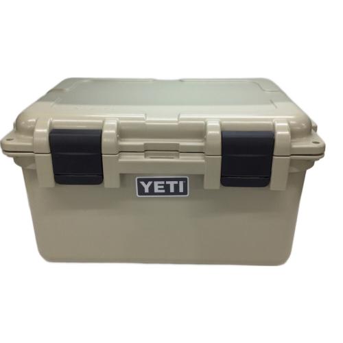 Yeti (イエティ) 収納ケース ロードアウトゴーボックス30