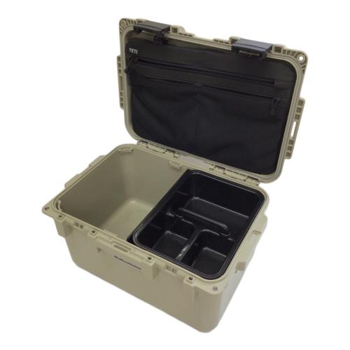 Yeti (イエティ) 収納ケース ロードアウトゴーボックス30