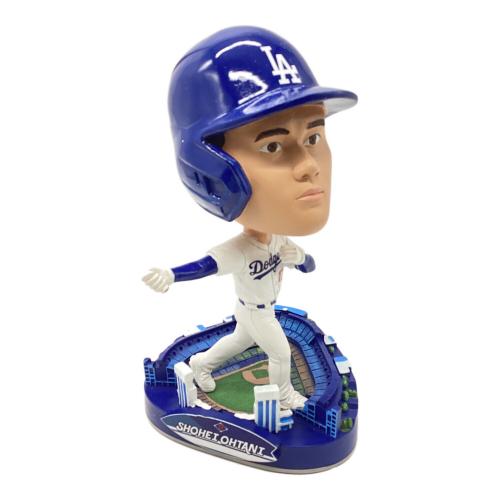 ロサンゼルス・ドジャース 【17】大谷翔平 2025 応援グッズ FOCO社 ドジャースデビュー記念フィギュア 4134/5040