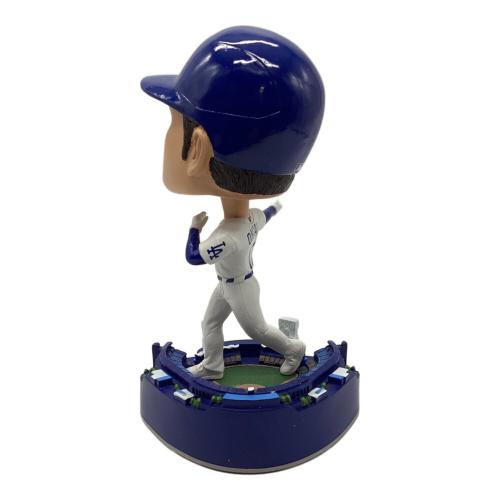 ロサンゼルス・ドジャース 【17】大谷翔平 2025 応援グッズ FOCO社 ドジャースデビュー記念フィギュア 4134/5040