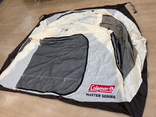 Coleman (コールマン) ツールームテント 2000036432 4Sワイド2ルームカーブ
