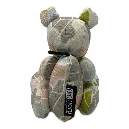 asimocrafts　 motto_kuma_A asimocrafts (アシモクラフツ) アウトドア雑貨 10周年記念 motto kuma