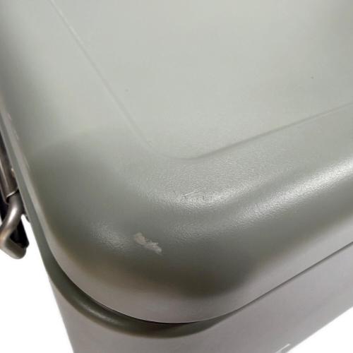 Coleman (コールマン) スチールベルトクーラー クーラーボックス 51L/54QT グレー