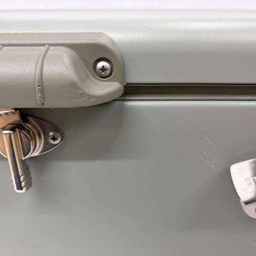 Coleman (コールマン) スチールベルトクーラー クーラーボックス 51L/54QT グレー