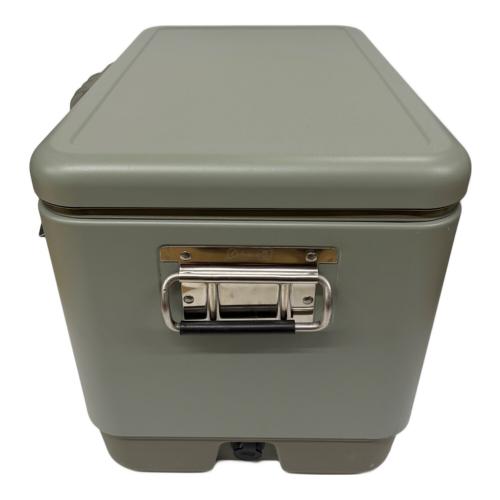 Coleman (コールマン) スチールベルトクーラー クーラーボックス 51L/54QT グレー