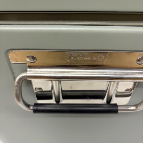 Coleman (コールマン) スチールベルトクーラー クーラーボックス 51L/54QT グレー