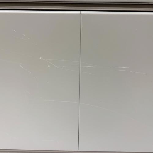 Coleman (コールマン) スチールベルトクーラー クーラーボックス 51L/54QT グレー