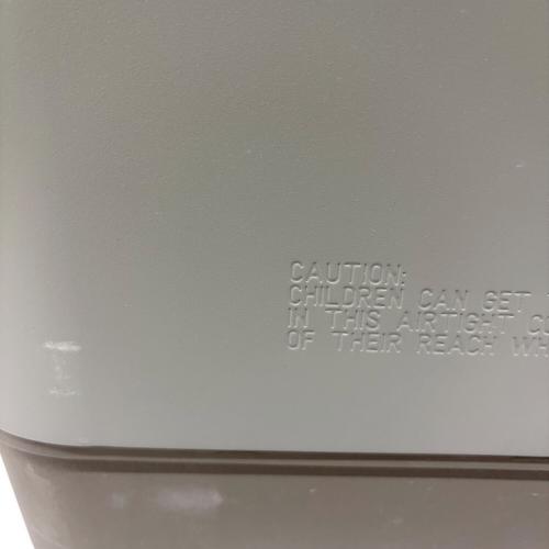 Coleman (コールマン) スチールベルトクーラー クーラーボックス 51L/54QT グレー
