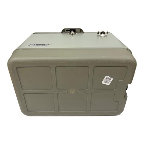 Coleman (コールマン) スチールベルトクーラー クーラーボックス 51L/54QT グレー