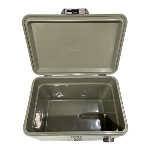 Coleman (コールマン) スチールベルトクーラー クーラーボックス 51L/54QT グレー