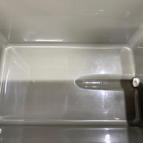 Coleman (コールマン) スチールベルトクーラー クーラーボックス 51L/54QT グレー