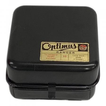 OPTIMUS (オプティマス) ガソリンシングルバーナー RANGER10