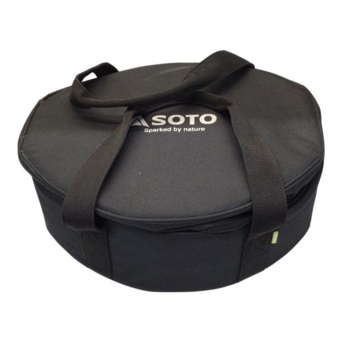 SOTO (ソト) ステンレスダッチオーブン デュアル ダッチオーブン
