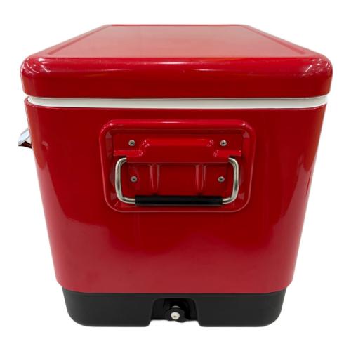 CHUMS (チャムス) スチールクーラーボックス クーラーボックス 54QT レッド