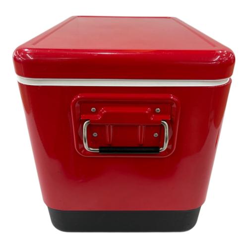 CHUMS (チャムス) スチールクーラーボックス クーラーボックス 54QT レッド