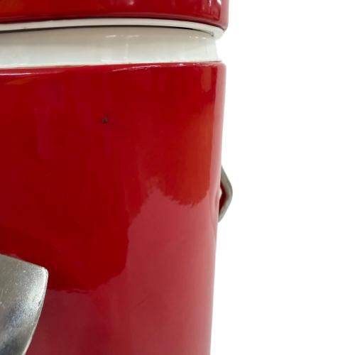 CHUMS (チャムス) スチールクーラーボックス クーラーボックス 54QT レッド