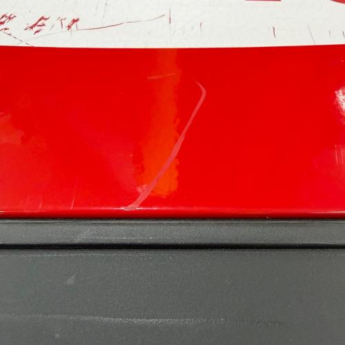 CHUMS (チャムス) スチールクーラーボックス クーラーボックス 54QT レッド